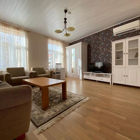 Posti Guest Apartment 哈普萨卢 外观 照片