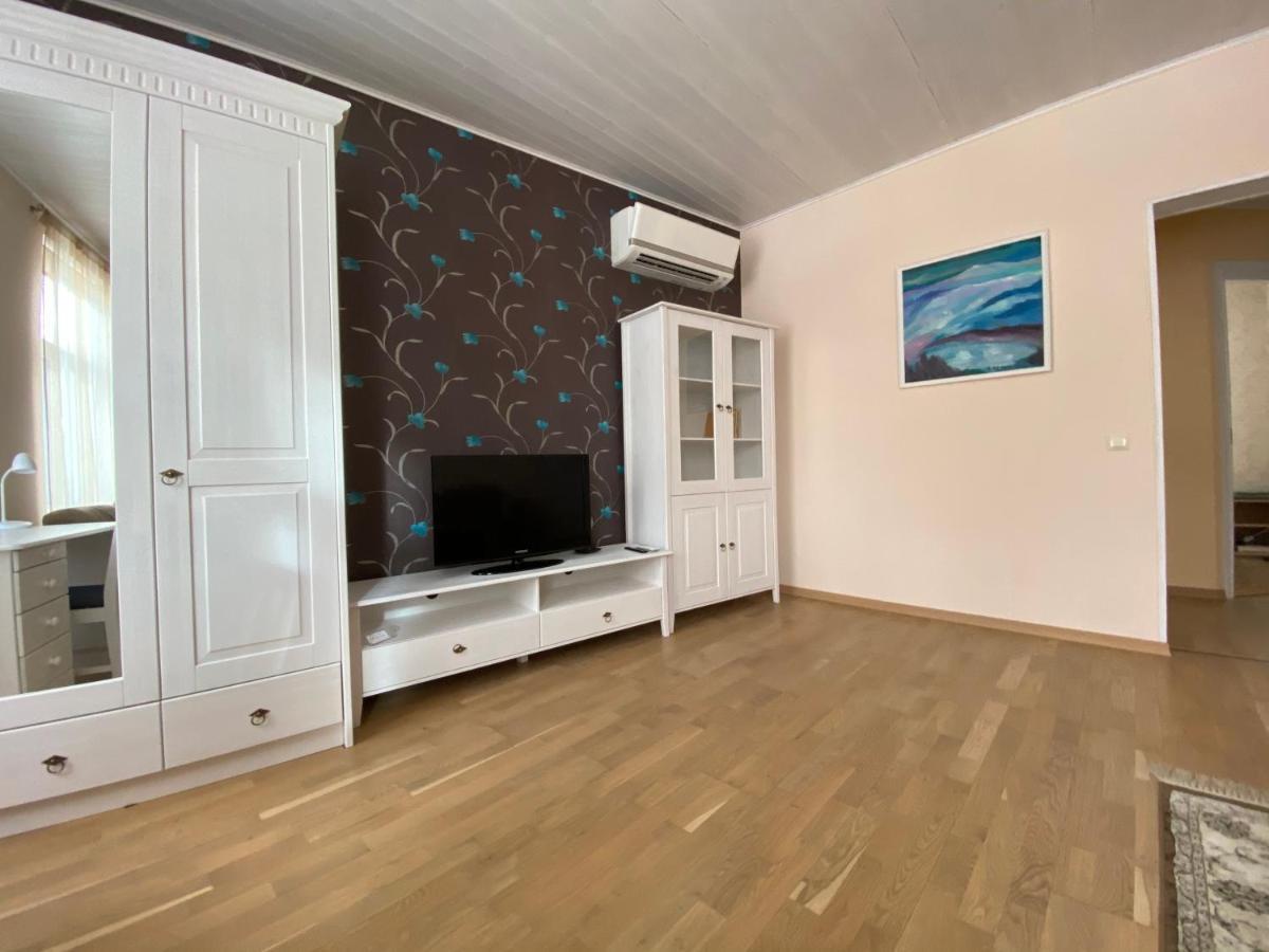 Posti Guest Apartment 哈普萨卢 外观 照片