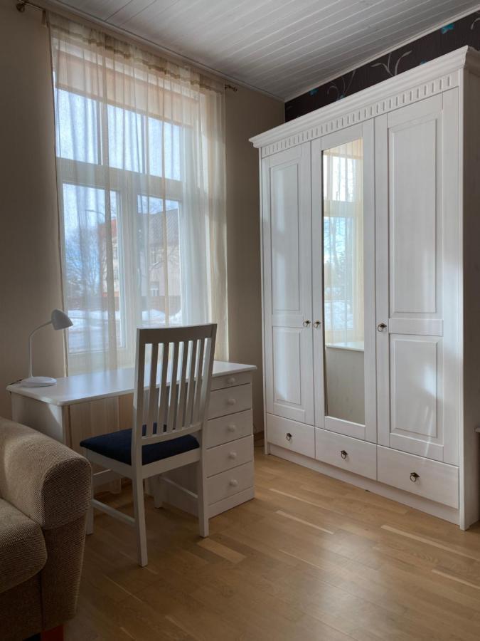 Posti Guest Apartment 哈普萨卢 外观 照片