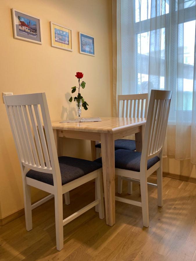 Posti Guest Apartment 哈普萨卢 外观 照片