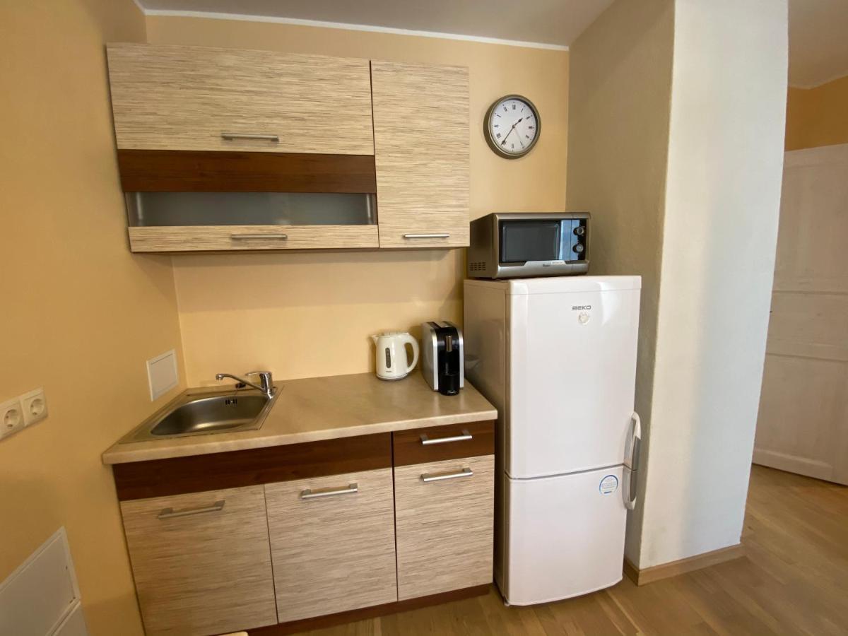 Posti Guest Apartment 哈普萨卢 外观 照片