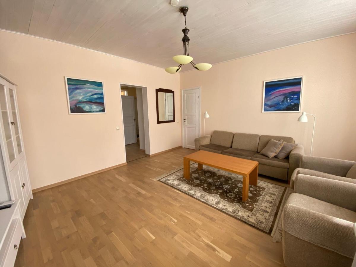 Posti Guest Apartment 哈普萨卢 外观 照片