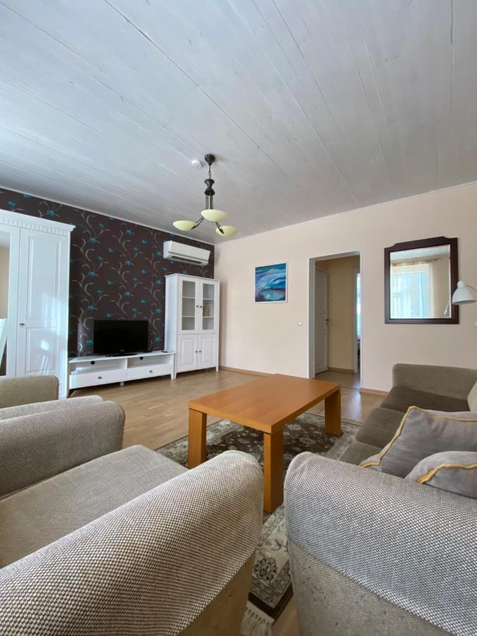 Posti Guest Apartment 哈普萨卢 外观 照片