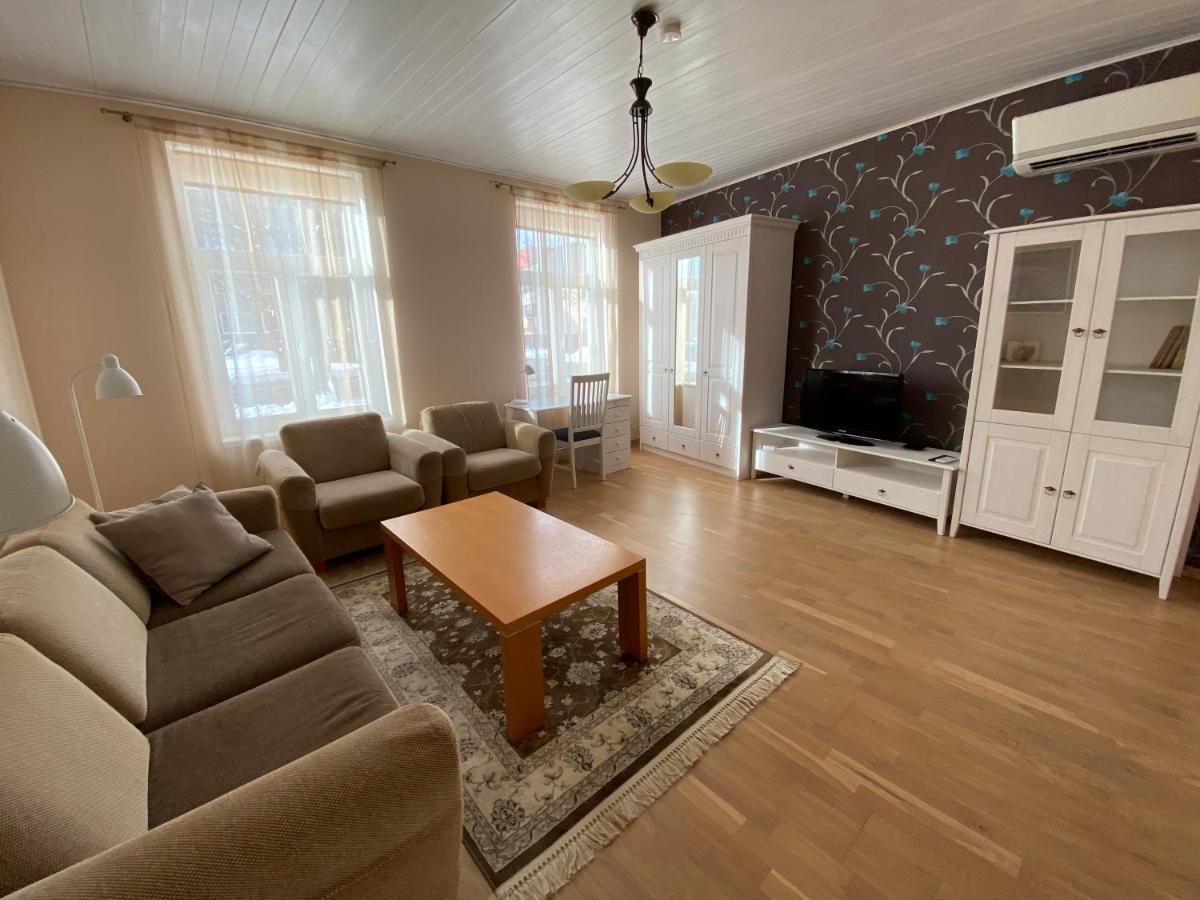 Posti Guest Apartment 哈普萨卢 外观 照片