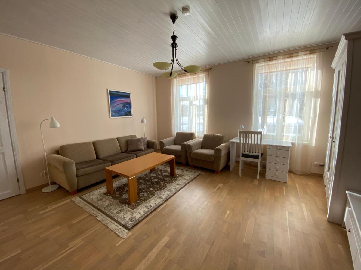 Posti Guest Apartment 哈普萨卢 外观 照片