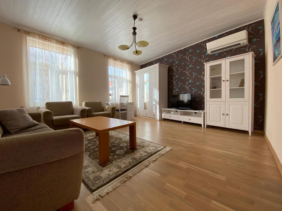 Posti Guest Apartment 哈普萨卢 外观 照片