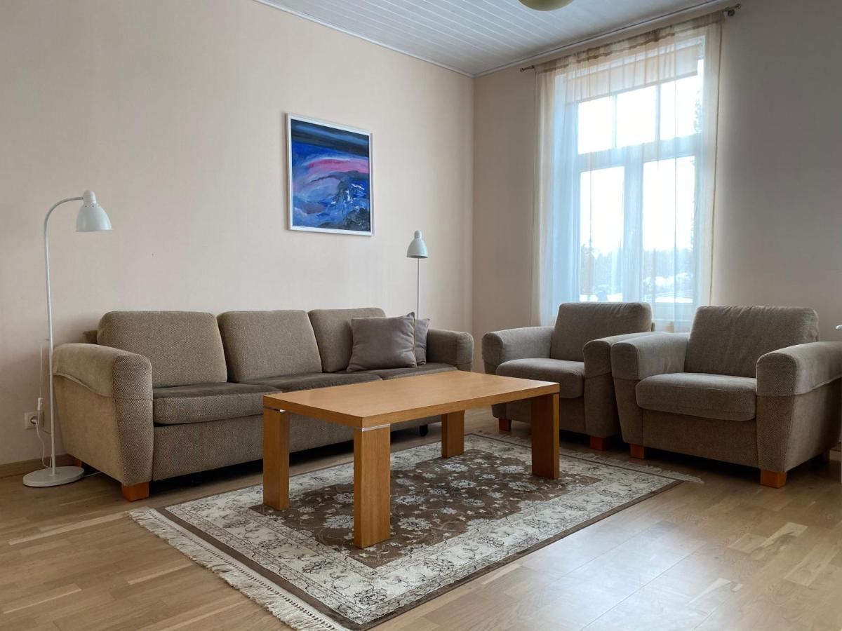 Posti Guest Apartment 哈普萨卢 外观 照片