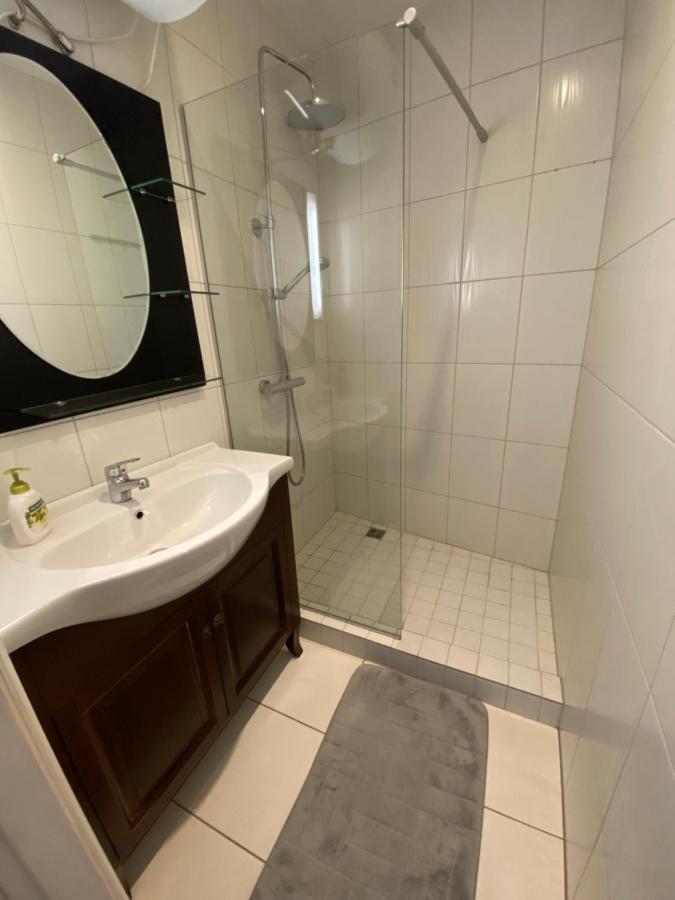 Posti Guest Apartment 哈普萨卢 外观 照片