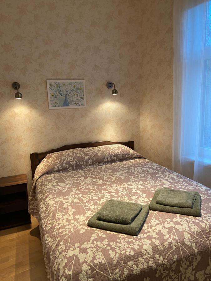 Posti Guest Apartment 哈普萨卢 外观 照片