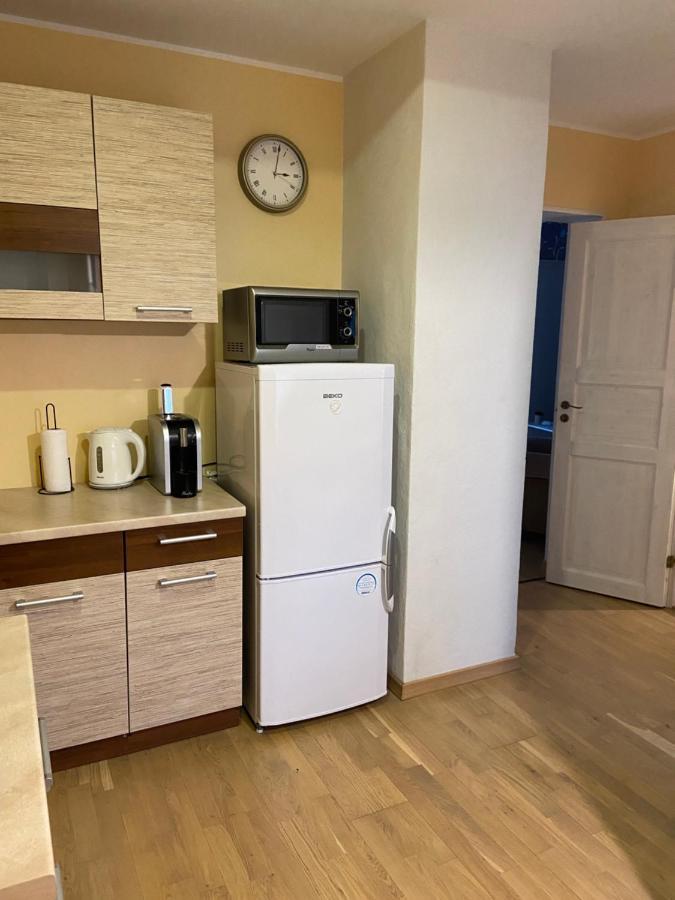 Posti Guest Apartment 哈普萨卢 外观 照片