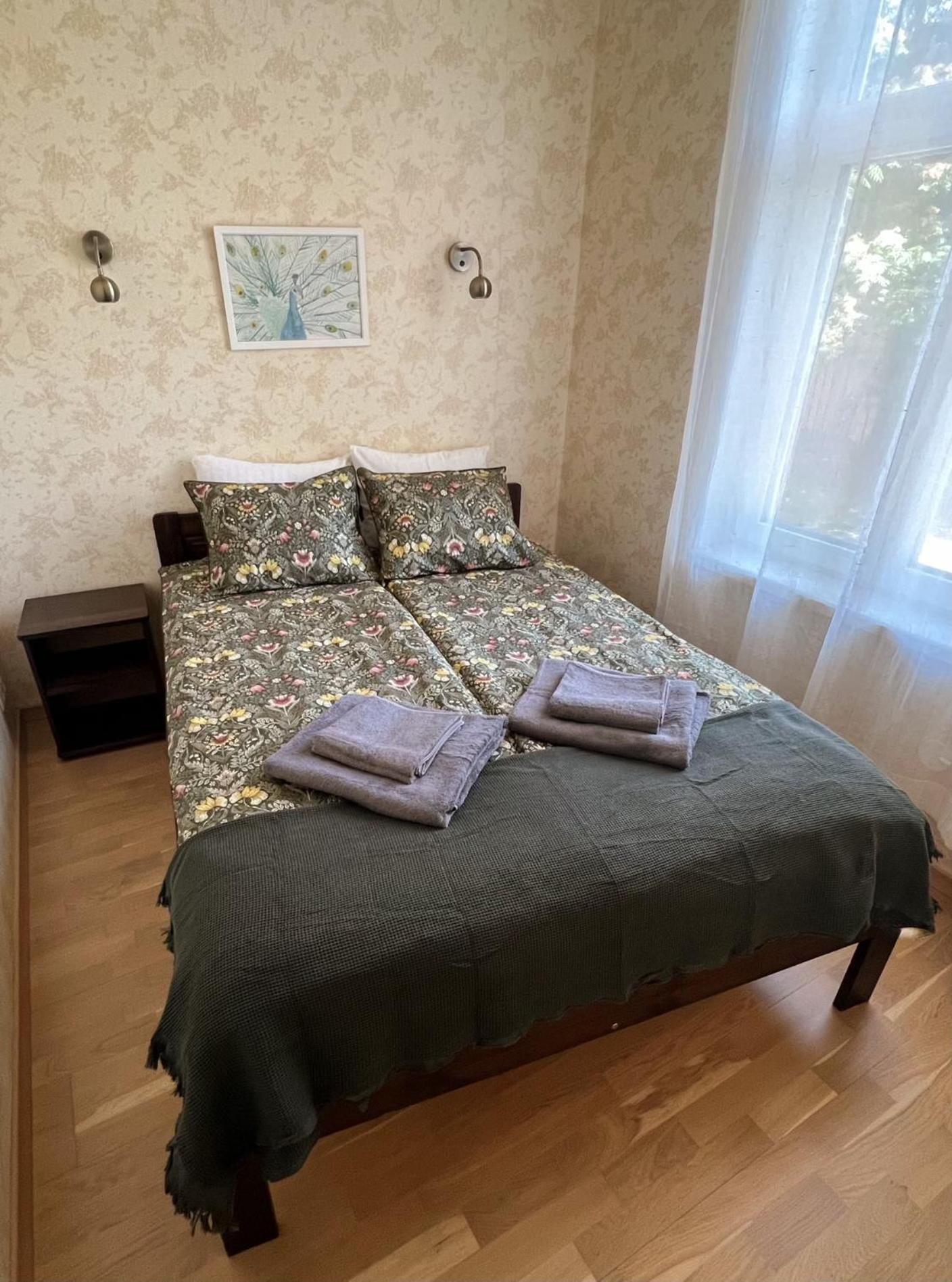 Posti Guest Apartment 哈普萨卢 外观 照片