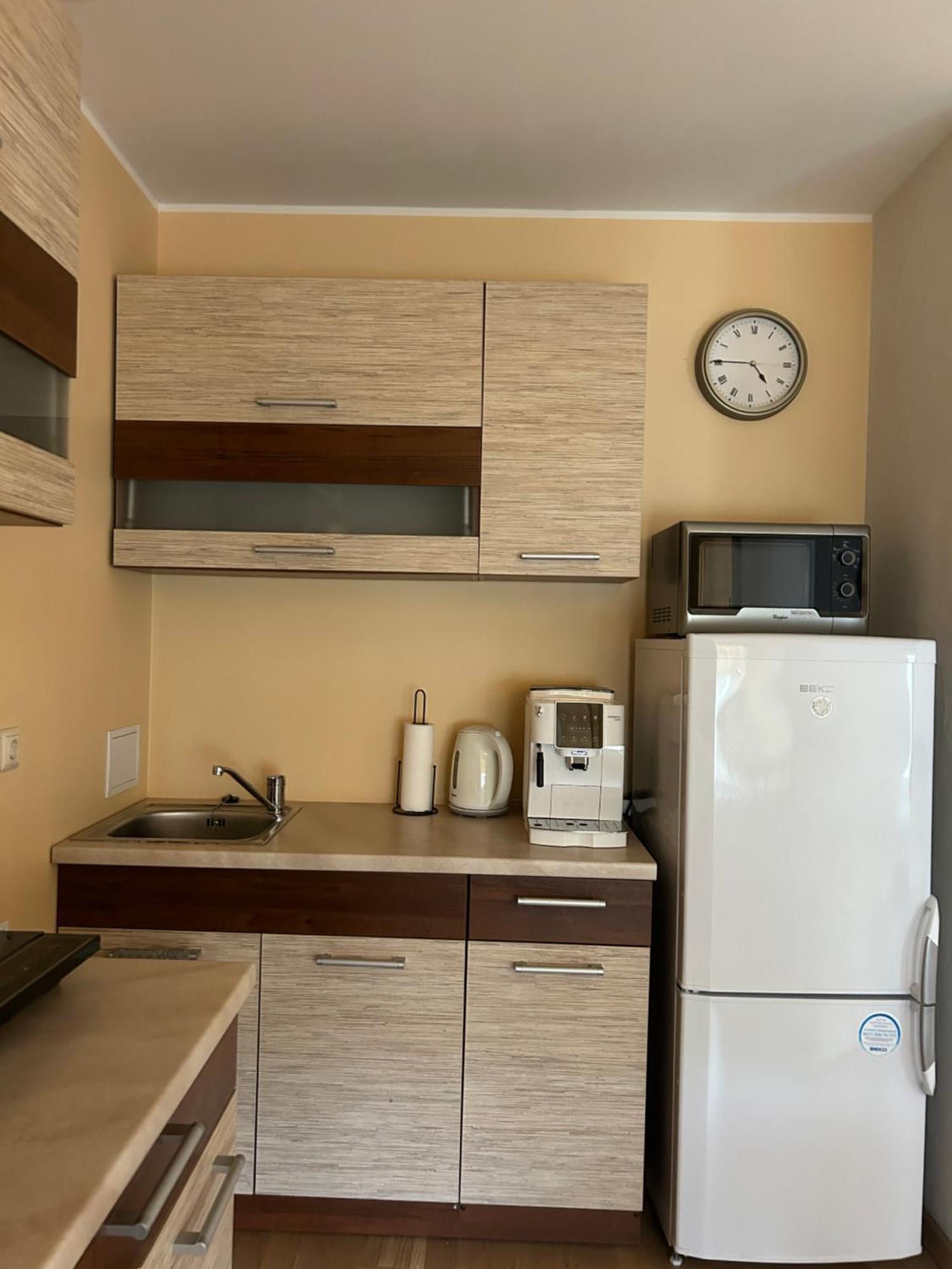 Posti Guest Apartment 哈普萨卢 外观 照片
